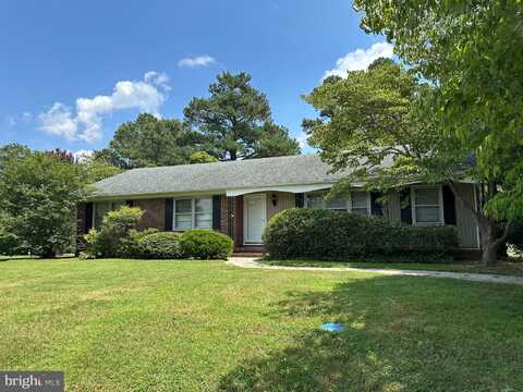2 ALGONQUIN ROAD, CAMBRIDGE, MD 21613