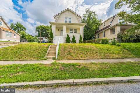 4300 STANWOOD AVENUE, BALTIMORE, MD 21206