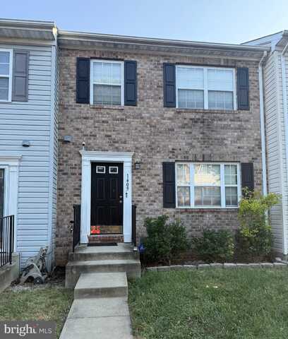 1409 ESTELLE DRIVE, OXON HILL, MD 20745