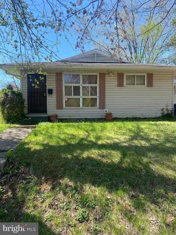 5608 TODD AVENUE, BALTIMORE, MD 21206
