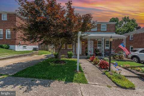 8519 PLEASANT PLAINS ROAD, BALTIMORE, MD 21286