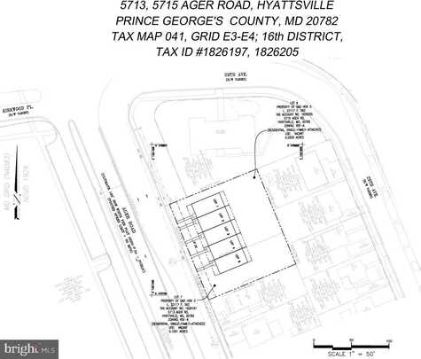 5713-5715 AGER ROAD, HYATTSVILLE, MD 20782