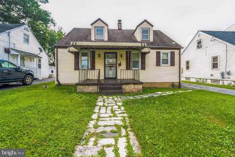 3513 OLD MILL ROAD, GWYNN OAK, MD 21207