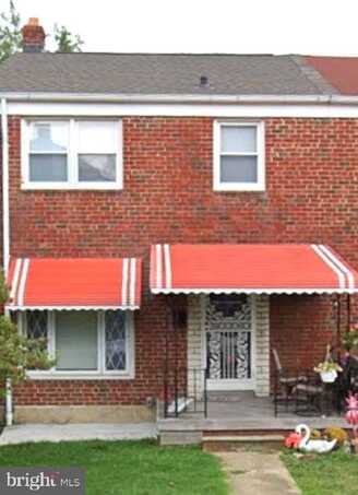 843 LENTON AVENUE, BALTIMORE, MD 21212