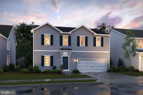 LOT 203 VALOR LANE, MARTINSBURG, WV 25405