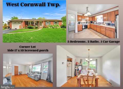 42 LOCUST LANE, LEBANON, PA 17042