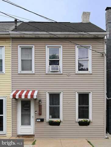 533 E WEIDMAN STREET, LEBANON, PA 17046
