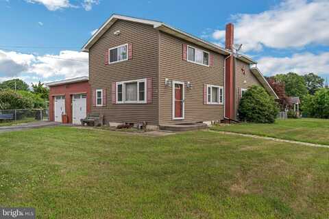 13 JOHNSONVILLE ROAD, BANGOR, PA 18013
