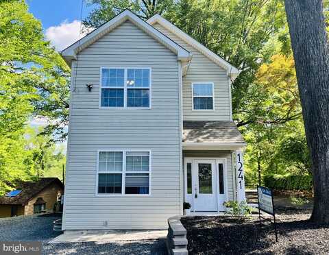 1241 RIDGE ROAD, FEASTERVILLE TREVOSE, PA 19053