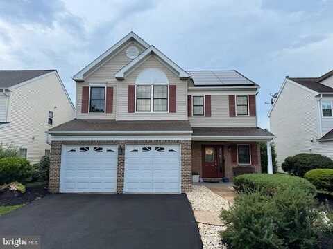 4 SANDSTONE ROAD, EAST WINDSOR, NJ 08520