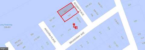 LOT 684 & Lot 685 RUGBY PLACE, SECANE, PA 19018