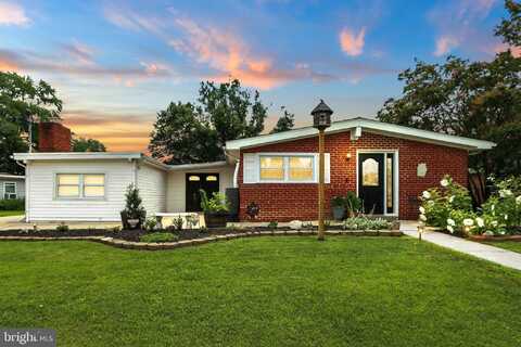 321 GLOUCESTER DRIVE, GLEN BURNIE, MD 21061