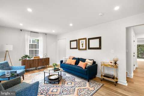 3107 FAYETTE ROAD, KENSINGTON, MD 20895