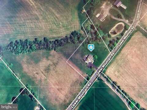 3422 LOWER MOUNTAIN ROAD, FURLONG, PA 18925