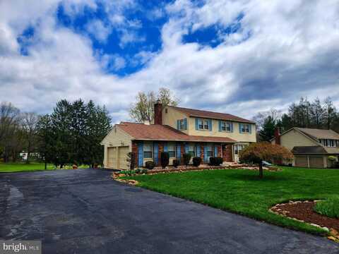 433 BARKER DRIVE, WEST CHESTER, PA 19380