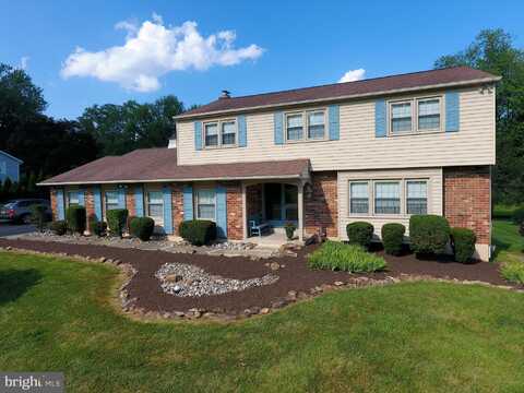 433 BARKER DRIVE, WEST CHESTER, PA 19380