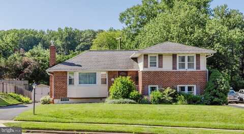 716 PROVIDENCE ROAD, BALTIMORE, MD 21286