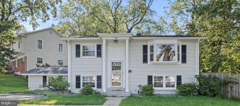 3811 FORESTDALE AVENUE, WOODBRIDGE, VA 22193