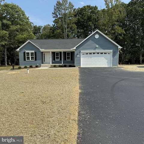 12107 ANDORA DRIVE, FREDERICKSBURG, VA 22407
