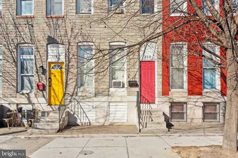 220 N LUZERNE AVENUE, BALTIMORE, MD 21224