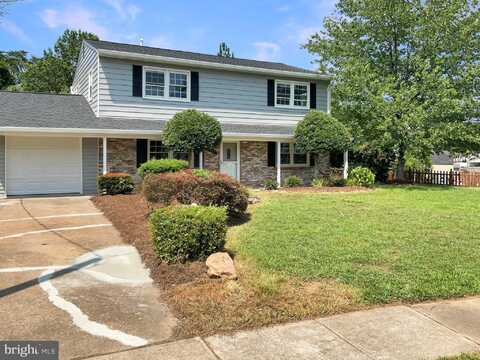 4160 NICHOLS COURT, DUMFRIES, VA 22026