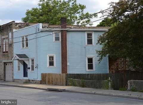 411 HAVEN STREET, SCHUYLKILL HAVEN, PA 17972