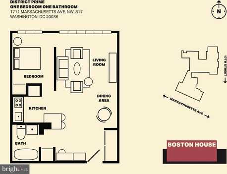 1711 MASSACHUSETTS AVENUE NW, WASHINGTON, DC 20036