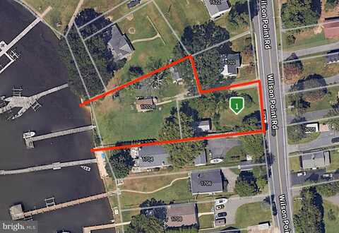 1702 WILSON POINT ROAD, MIDDLE RIVER, MD 21220