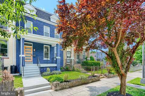 11 EVARTS STREET NE, WASHINGTON, DC 20002