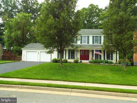 44 BRIDGEPORT CIRCLE, STAFFORD, VA 22554