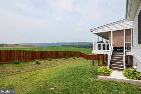 93 ORPINGTON DRIVE, MARTINSBURG, WV 25403