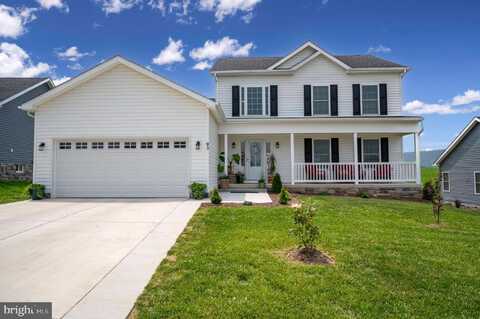 93 ORPINGTON DRIVE, MARTINSBURG, WV 25403