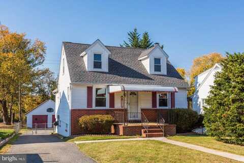 5218 ARBUTUS AVENUE, BALTIMORE, MD 21227