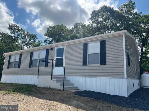 111 DUGAN COURT, HEDGESVILLE, WV 25427