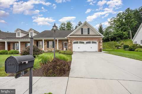 20 DIGGES COURT, LITTLESTOWN, PA 17340