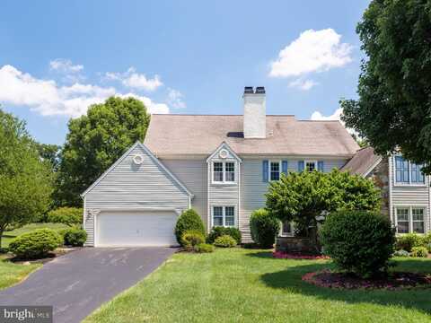 1616 TODD LANE, CHESTER SPRINGS, PA 19425