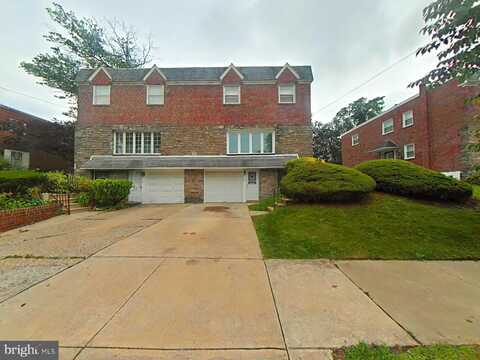 614 E GORGAS LANE, PHILADELPHIA, PA 19119