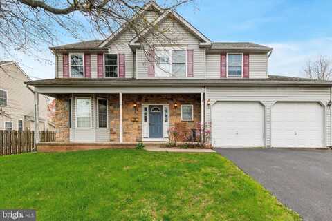 4 E SUMMIT AVENUE, TELFORD, PA 18969
