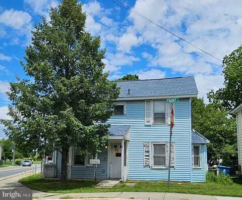 49 FRONT STREET, WYOMING, DE 19934
