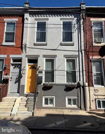 2633 EARP STREET, PHILADELPHIA, PA 19146