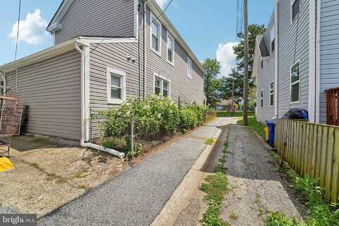 3572 POOLE STREET, BALTIMORE, MD 21211