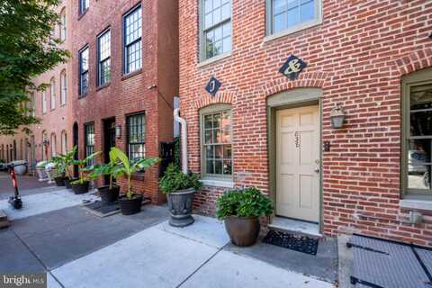 838 S BOND STREET, BALTIMORE, MD 21231