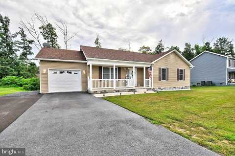 446 BASIN DRIVE, INWOOD, WV 25428
