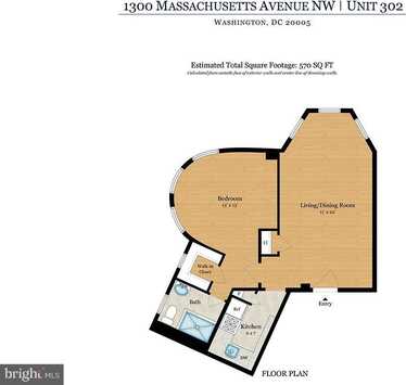 1300 MASSACHUSETTS AVENUE NW, WASHINGTON, DC 20005