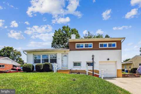 1007 MARKSWORTH ROAD, BALTIMORE, MD 21228