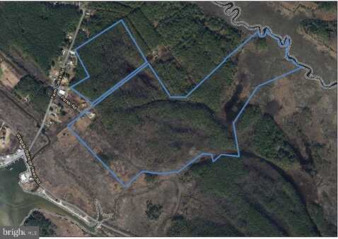 FARM CREEK, TODDVILLE, MD 21672