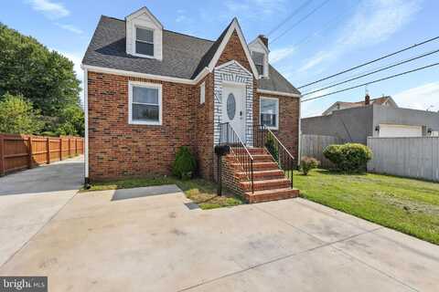 6701 DULUTH, BALTIMORE, MD 21222