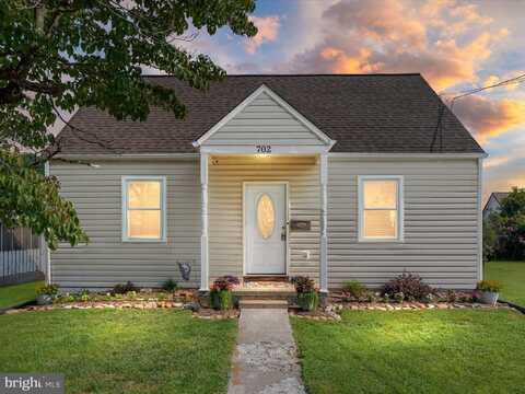 702 BRAXTON ROAD, FRONT ROYAL, VA 22630