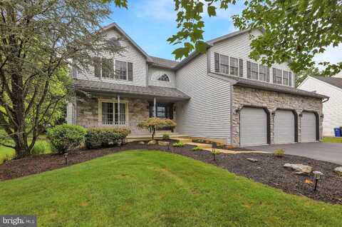 4189 HILL TERRACE DRIVE, SINKING SPRING, PA 19608