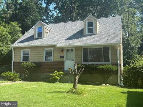4000 ADAMS DRIVE, SILVER SPRING, MD 20902